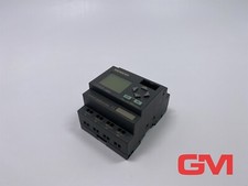 Siemens Logikmodul 6ED1052-1HB00-0BA4 logic module display LOGO! 24RC E-Stand 3