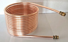 Spirale Kupferrohr 15x1mm