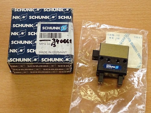 Schunk parallelgreifer mpg - mpg, 32