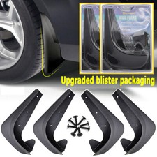 4 Stück Auto Schmutzfänger