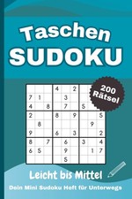 Mini sudoku heft 200 - mini,