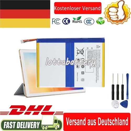 Tablet battery batterie - tablet,