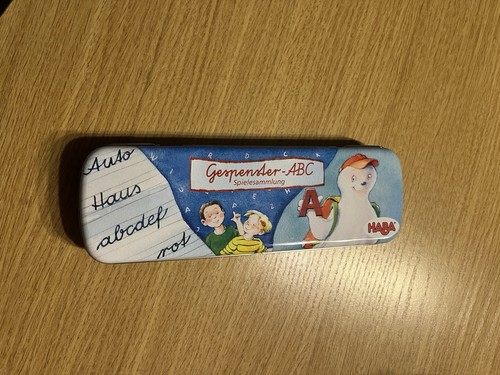 Haba gespenster abc - gespenster, für