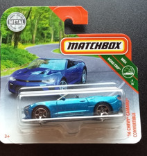 Matchbox Chevrolet 2016 Chevy