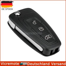 3 Tasten Klapp Schlüssel