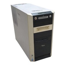 Fujitsu Siemens Scenic W600 P4 2,8GHz 2GB Floppy (ohne HDD) Kratzer vergilbt