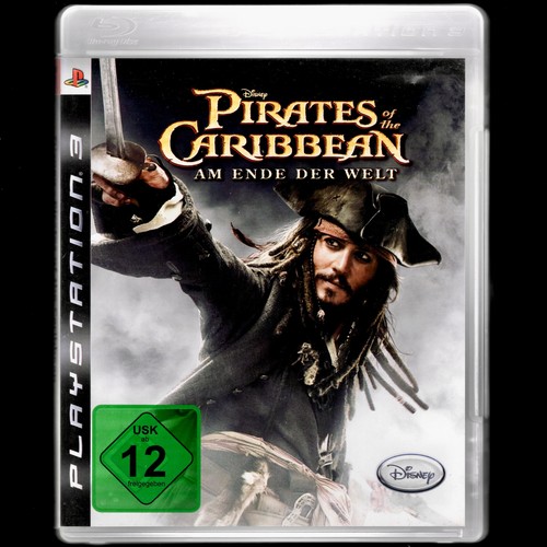 Pirates the caribbean am - pirates, of