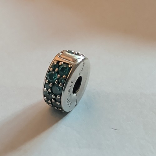 Pandora clip charm stopper - pandora, clip-charm/stopper