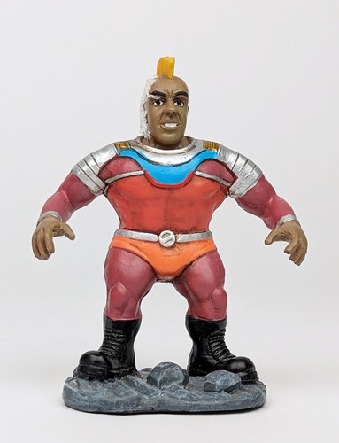 Perry rhodan figur melbar - rhodan,