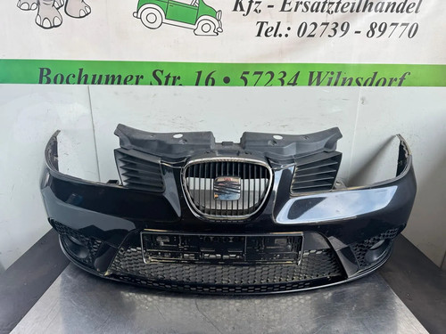 Stoßstange seat ibiza - stoßstange, 6l