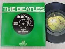 Beatles get back - get,