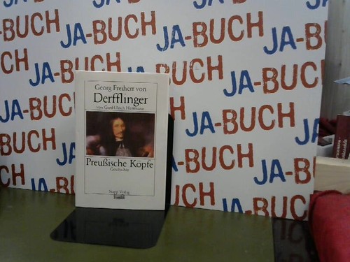 Georg freiherr von - von, derfflinger