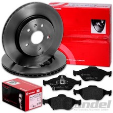 Brembo bremsscheiben 258mm - bremsscheiben,