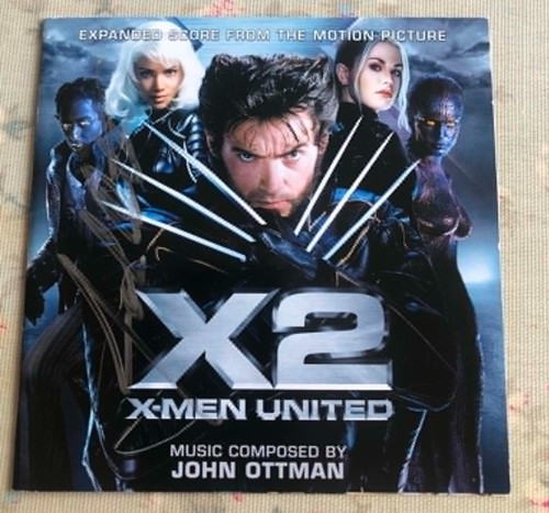 Men hülle signed - cd,