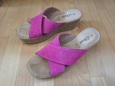 Hohe Sandalen 38 Schlappen