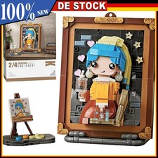 Bausteinset Bilderrahmen