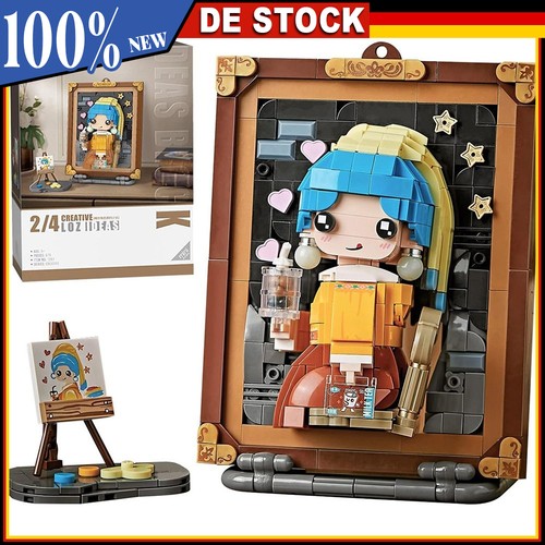 Bausteinset bilderrahmen - bausteinset,