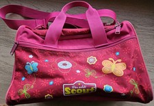 Scout Sporttasche, Blumen, top