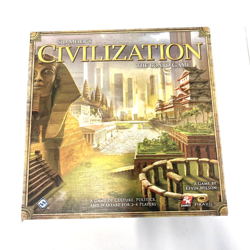 Civilization das brettspiel - das,