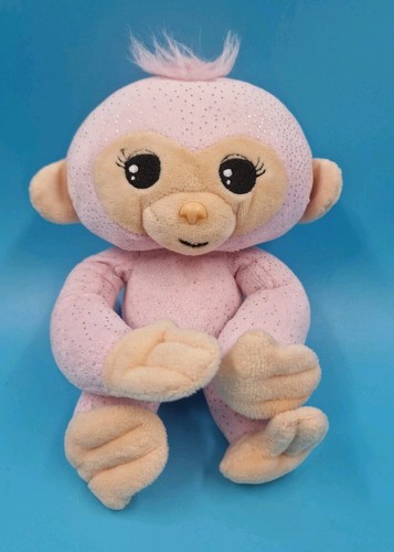 Wowwee fingerlings affe rosa - fingerlings,