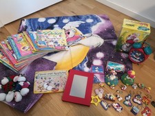 Bunte Diddl Sammlung, Figuren