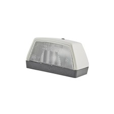 Kennzeichenleuchte HELLA 2KA 003 389-001 für AUWÄRTER DAF KÄSSBOHRER MAN SCANIA