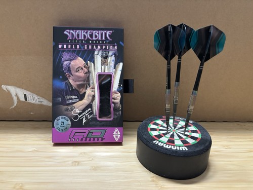 Peter wright red dragon world - wright,