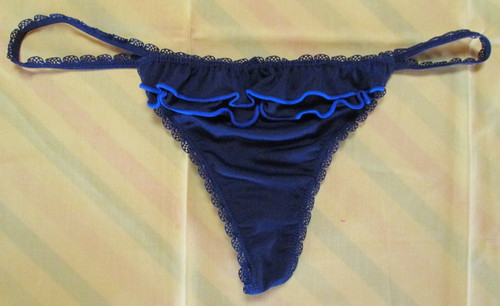 Schmaler damen string - s, 36