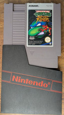 Nintendo NES Spiel - PAL B - Turtles Tournament Fighters TMNT - Nintendo