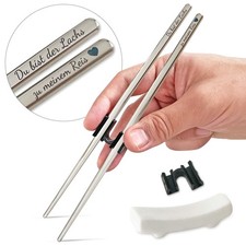 Personalisierte Essstäbchen