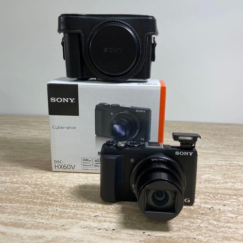 Sony cyber shot dsc hx60v - cyber-shot, dsc-hx60v