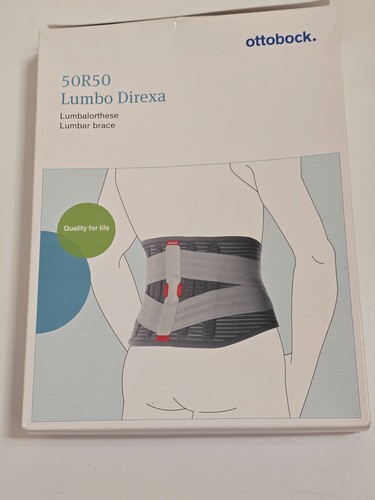 Ottobock 50r50 lumbo - lumbo, direxa