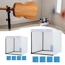 Lackierkabine groß Profi mit