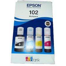 Epson EcoTank 102 Multipack -