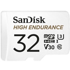 SanDisk High Endurance 32 GB