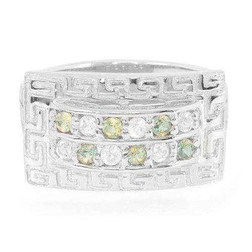 Cavill alexandrit ring silber - alexandrit,