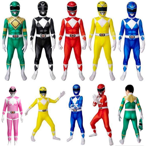 Kinder power cosplay - power,