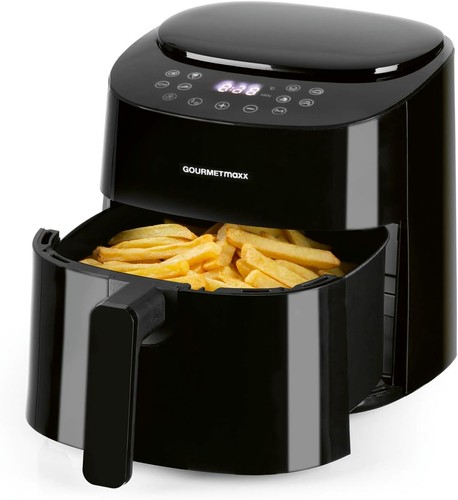 Gourmetmaxx heißluftfritteuse - gourmetmaxx,