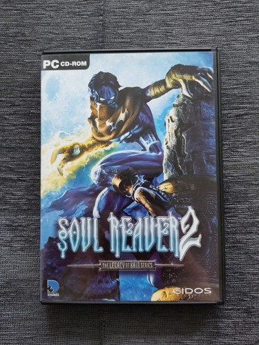 Soul reaver the legacy - soul,