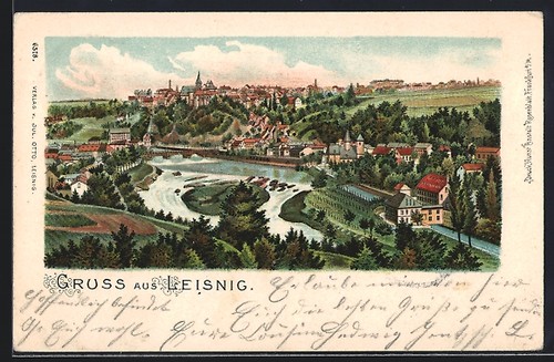 Lithographie leisnig - lithographie,