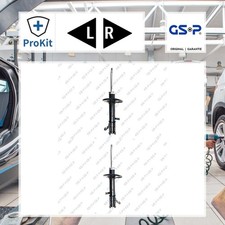 2x Gsp Stoßdämpfer Links