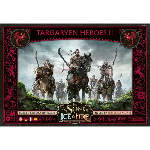 Song ice and fire - of,