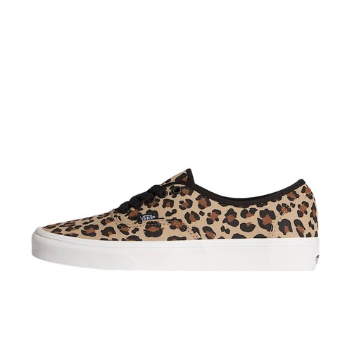 Vans authentic leopard print - authentic,