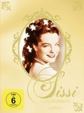 Sissi goldedition - sissi, dvds)