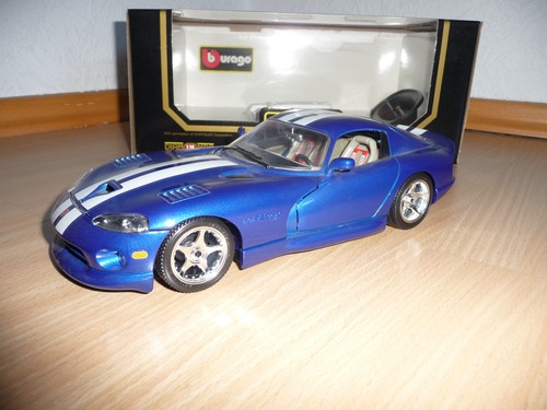 Bburago burago dodge - bburago,