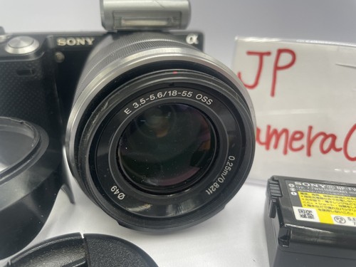 Lesen sony alpha nex - nex-5n, 16.1mp