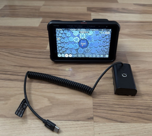 Atomos ninja zoll - v, 5