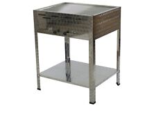 Holzkohlegrill klein für den