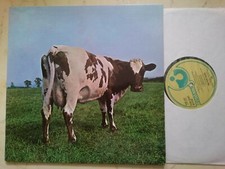 PINK FLOYD Atom Heart Mother *1970 GERMAN HÖRZU 1st PRESS FOC LP SHZE297 *