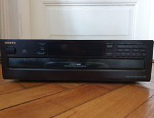 6- Fach CD Player/ CD- Wechsler, DX-C370, Fa. Onkyo